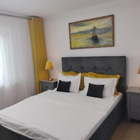 Apartament Faleza Nord Constanta Bagian luar foto