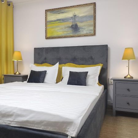 Apartament Faleza Nord Constanta Bagian luar foto