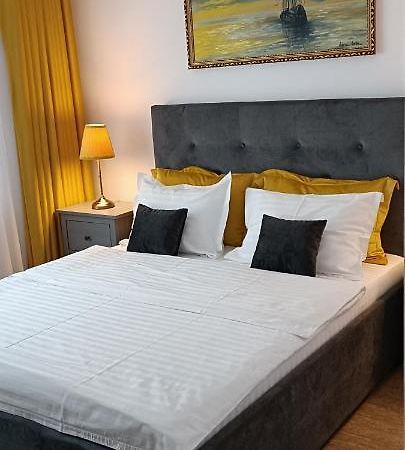 Apartament Faleza Nord Constanta Bagian luar foto