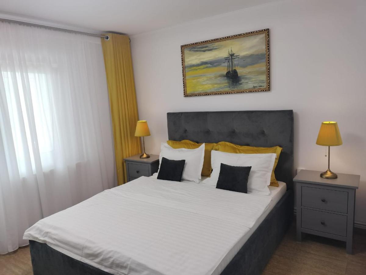 Apartament Faleza Nord Constanta Bagian luar foto