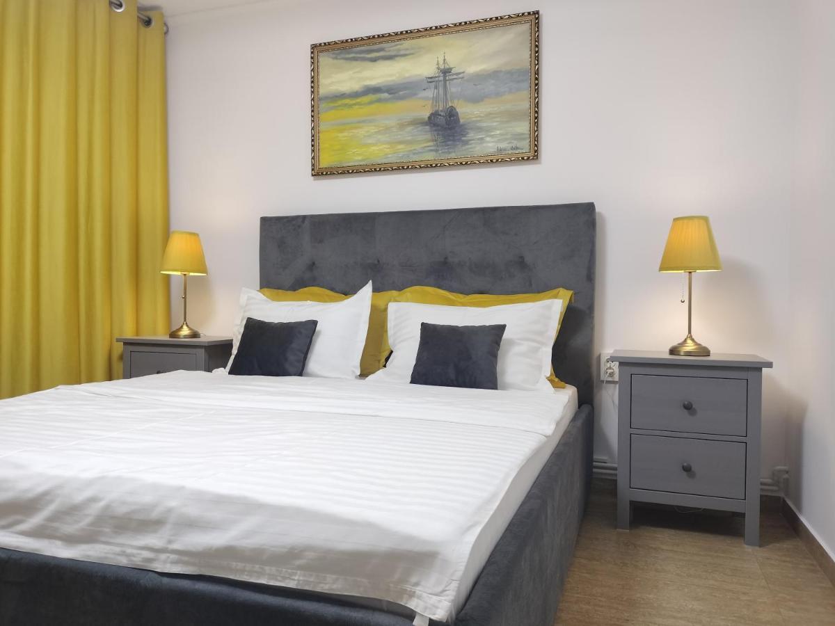 Apartament Faleza Nord Constanta Bagian luar foto