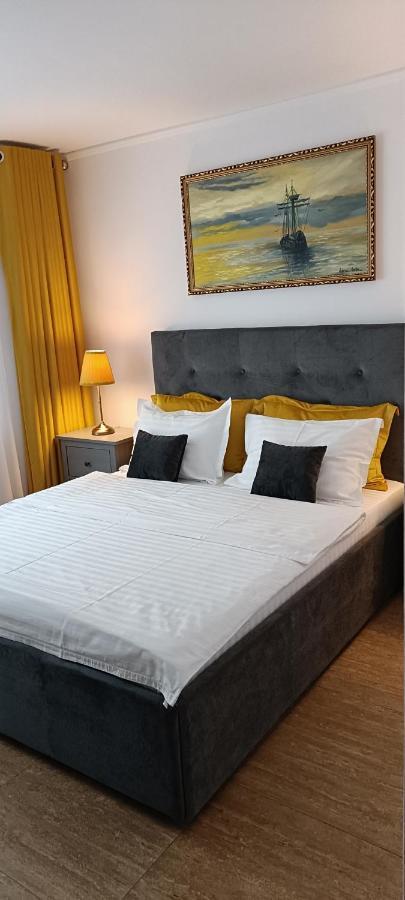 Apartament Faleza Nord Constanta Bagian luar foto