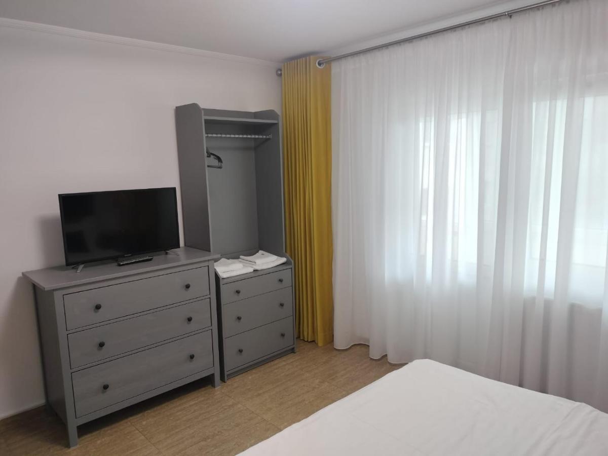 Apartament Faleza Nord Constanta Bagian luar foto