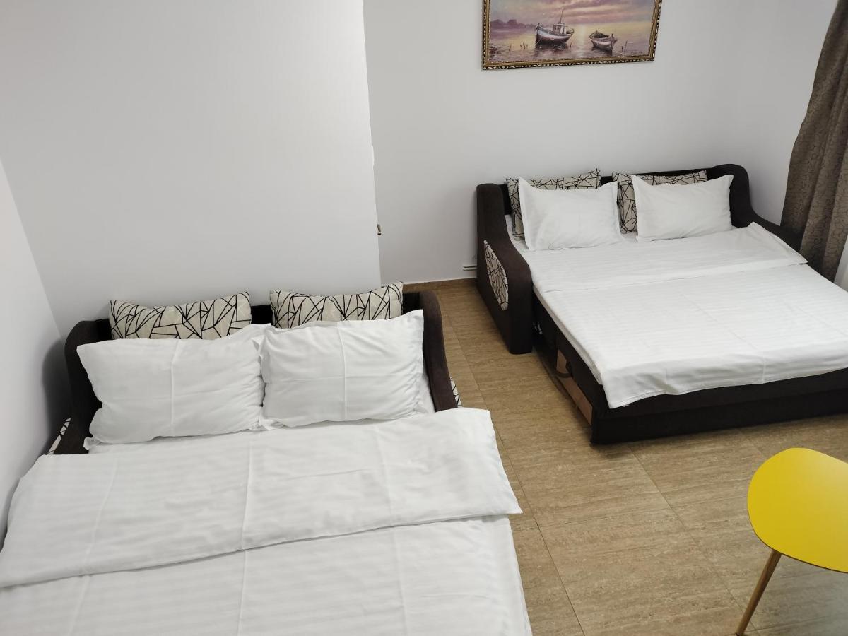 Apartament Faleza Nord Constanta Bagian luar foto
