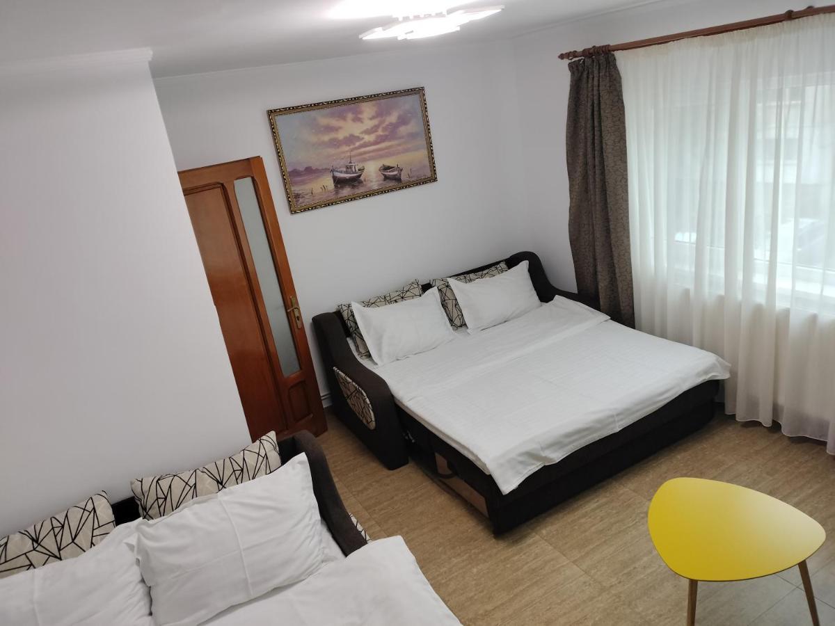 Apartament Faleza Nord Constanta Bagian luar foto