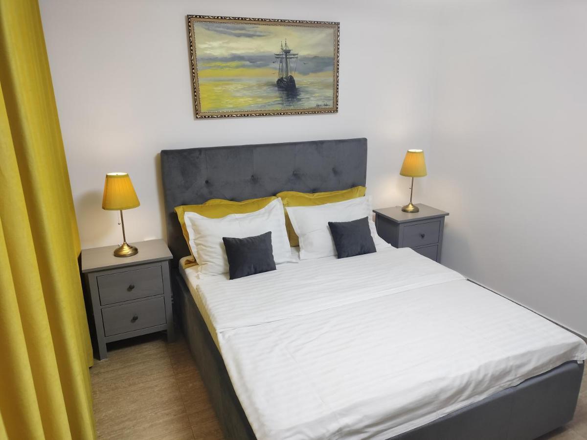 Apartament Faleza Nord Constanta Bagian luar foto