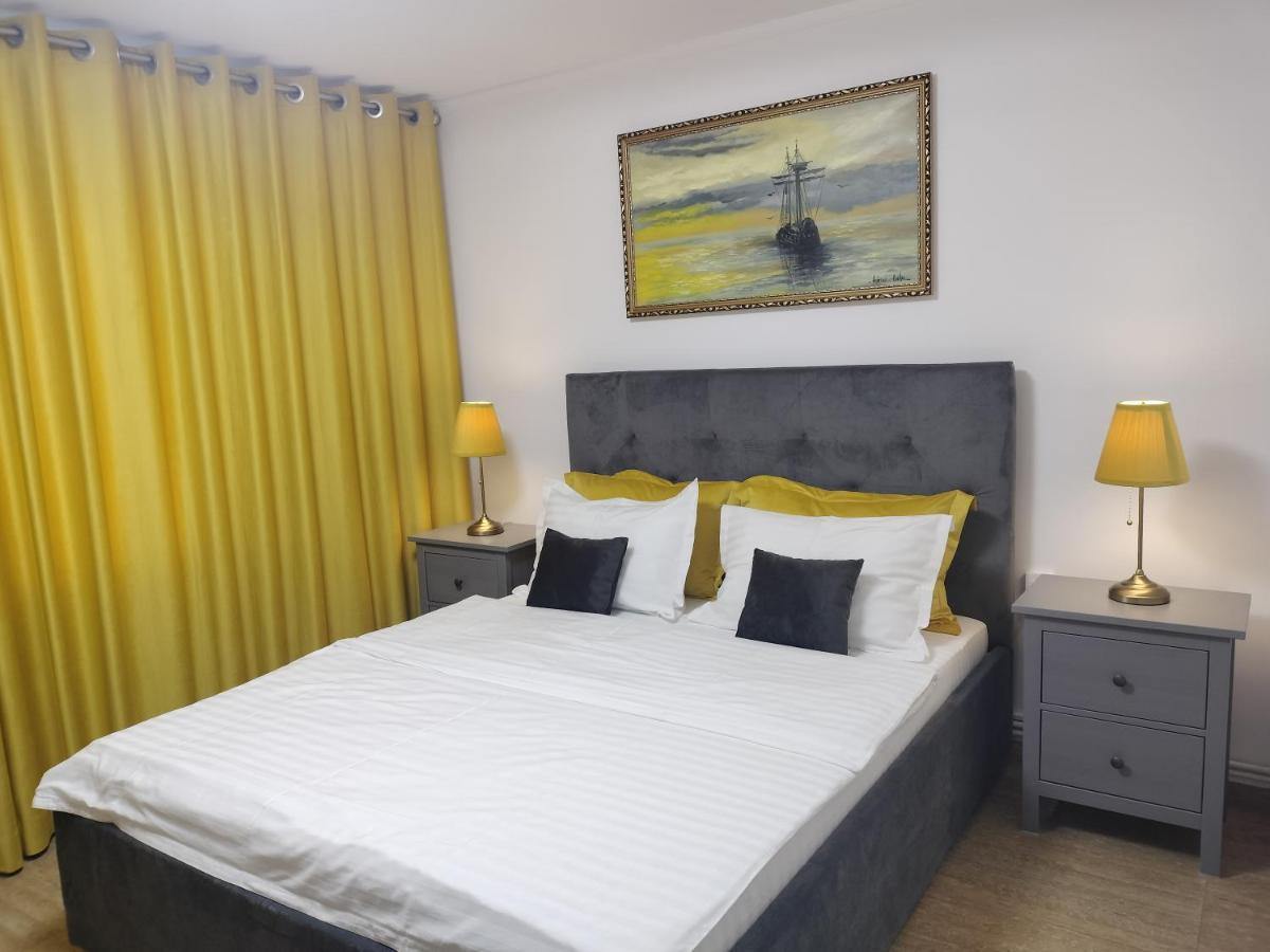 Apartament Faleza Nord Constanta Bagian luar foto
