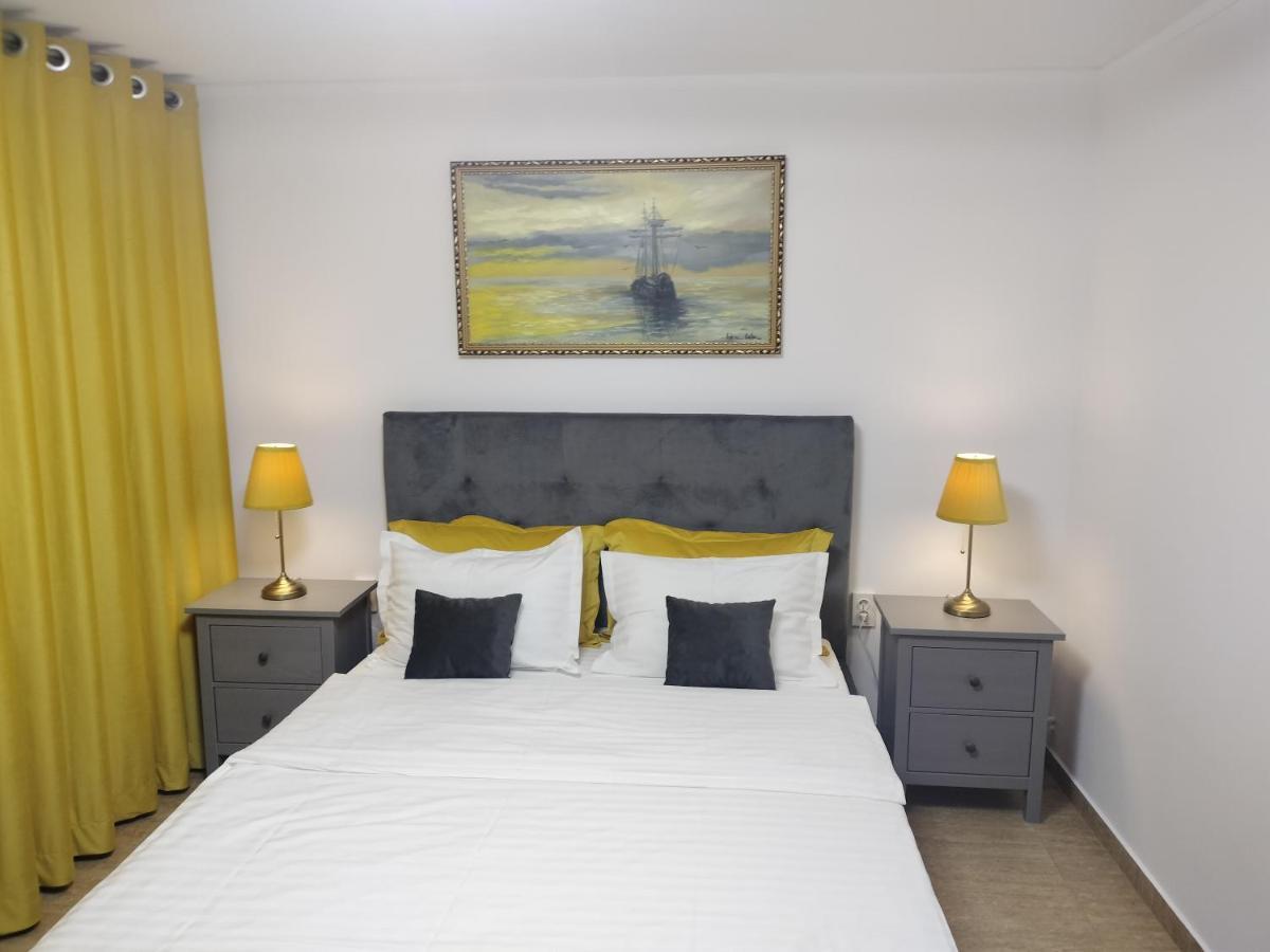 Apartament Faleza Nord Constanta Bagian luar foto