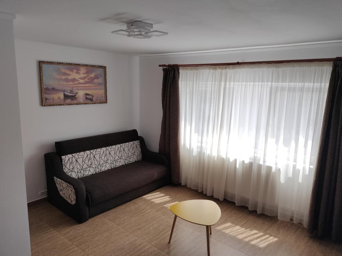 Apartament Faleza Nord Constanta Bagian luar foto
