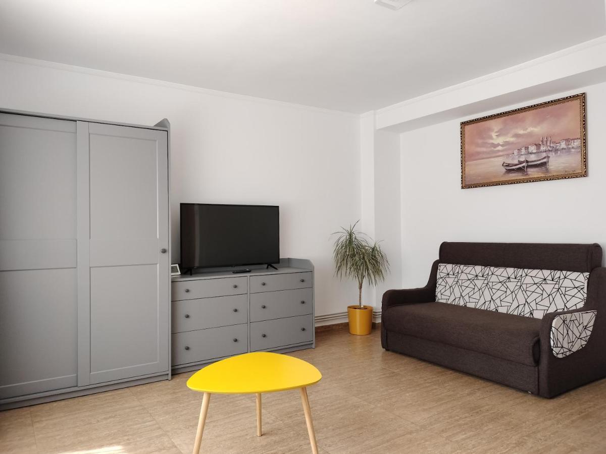 Apartament Faleza Nord Constanta Bagian luar foto