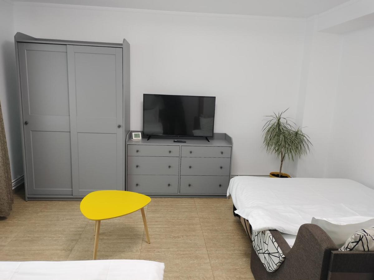Apartament Faleza Nord Constanta Bagian luar foto