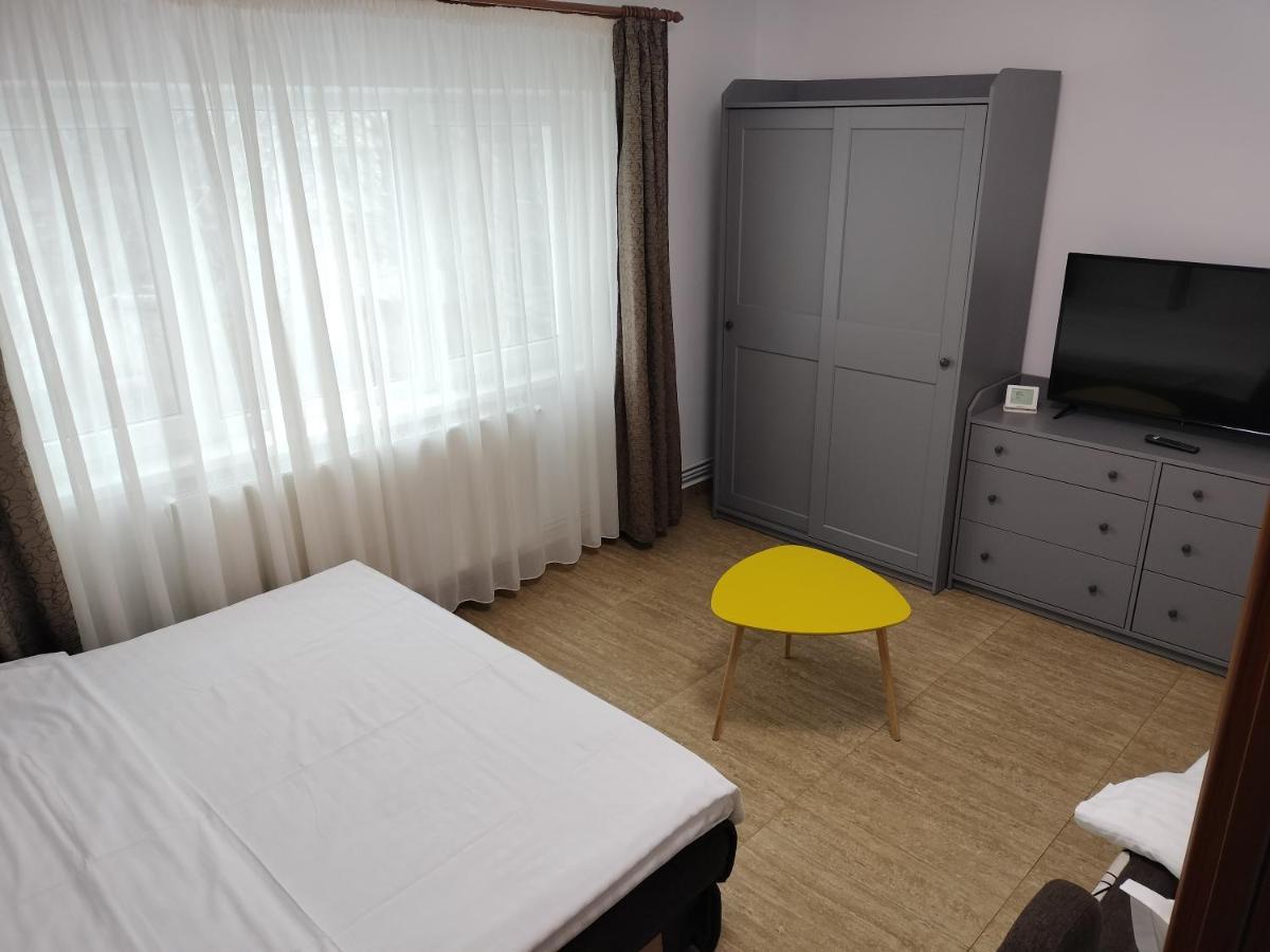 Apartament Faleza Nord Constanta Bagian luar foto
