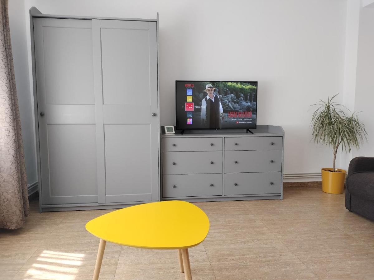 Apartament Faleza Nord Constanta Bagian luar foto