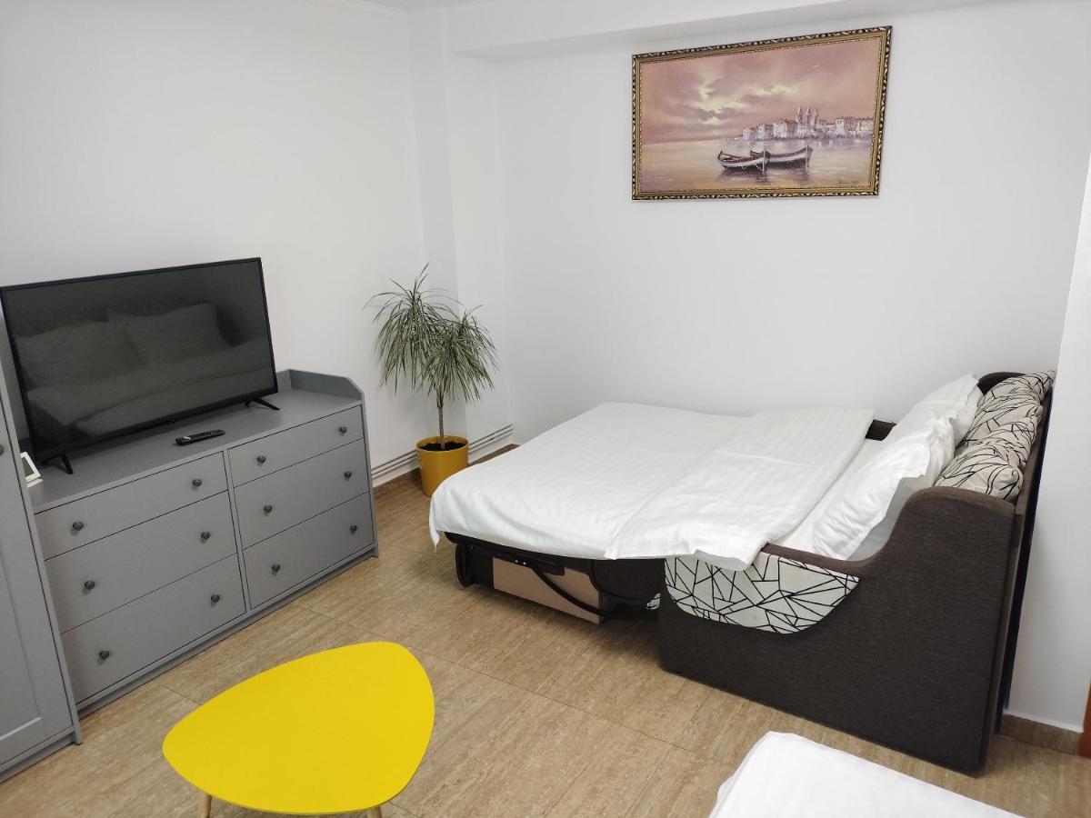 Apartament Faleza Nord Constanta Bagian luar foto