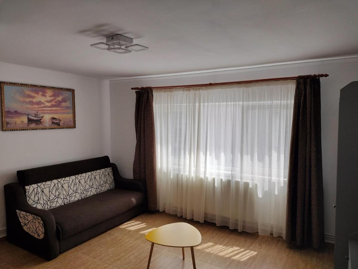 Apartament Faleza Nord Constanta Bagian luar foto