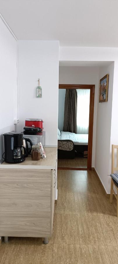 Apartament Faleza Nord Constanta Bagian luar foto