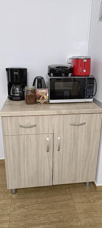 Apartament Faleza Nord Constanta Bagian luar foto