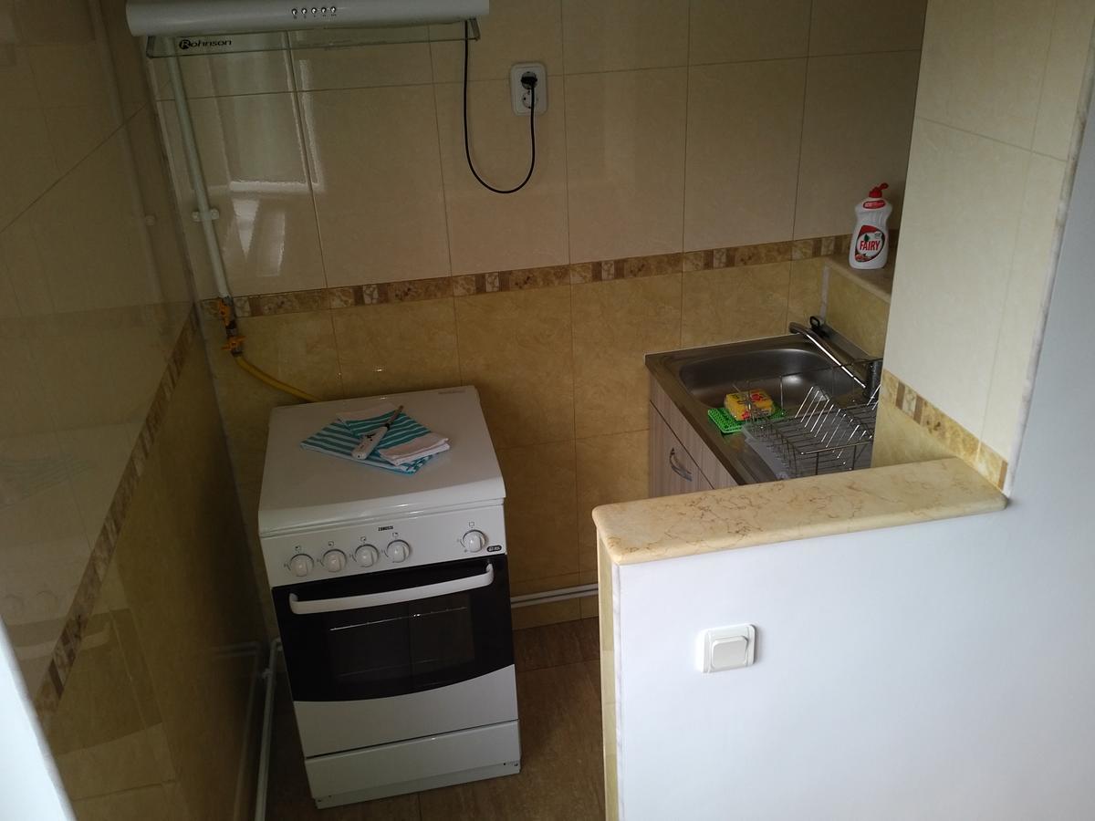 Apartament Faleza Nord Constanta Bagian luar foto