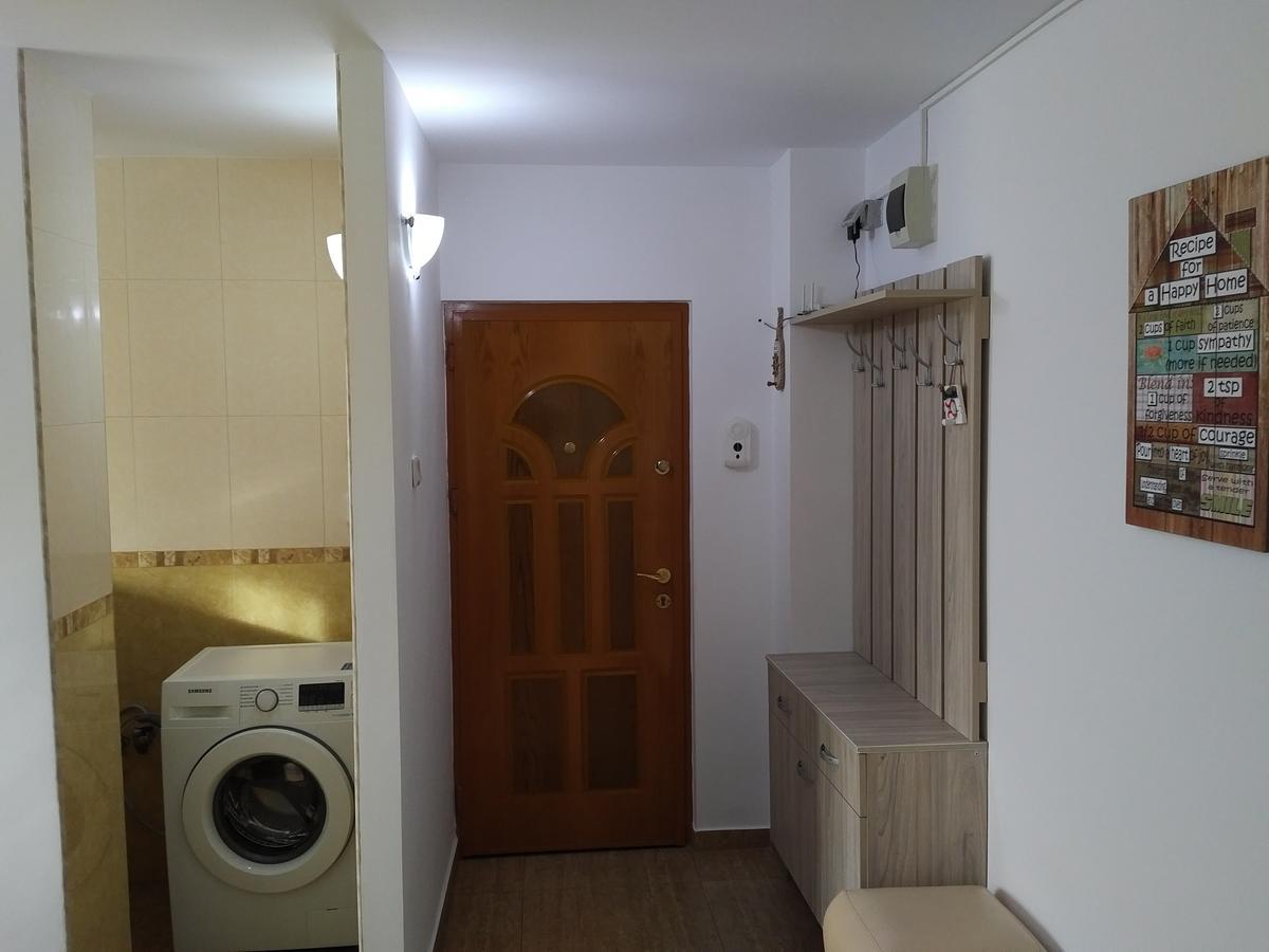 Apartament Faleza Nord Constanta Bagian luar foto
