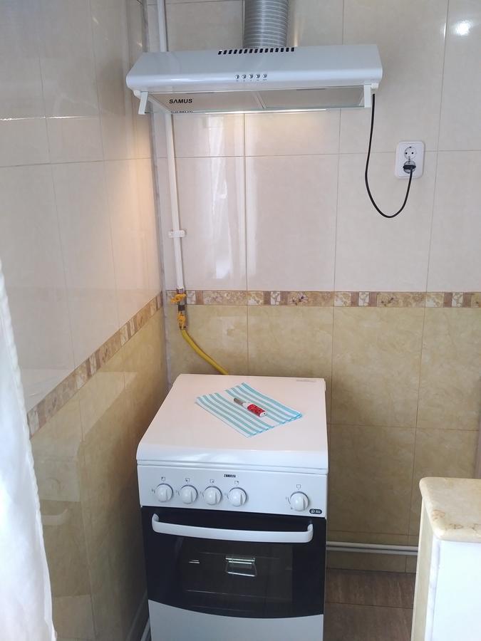 Apartament Faleza Nord Constanta Bagian luar foto