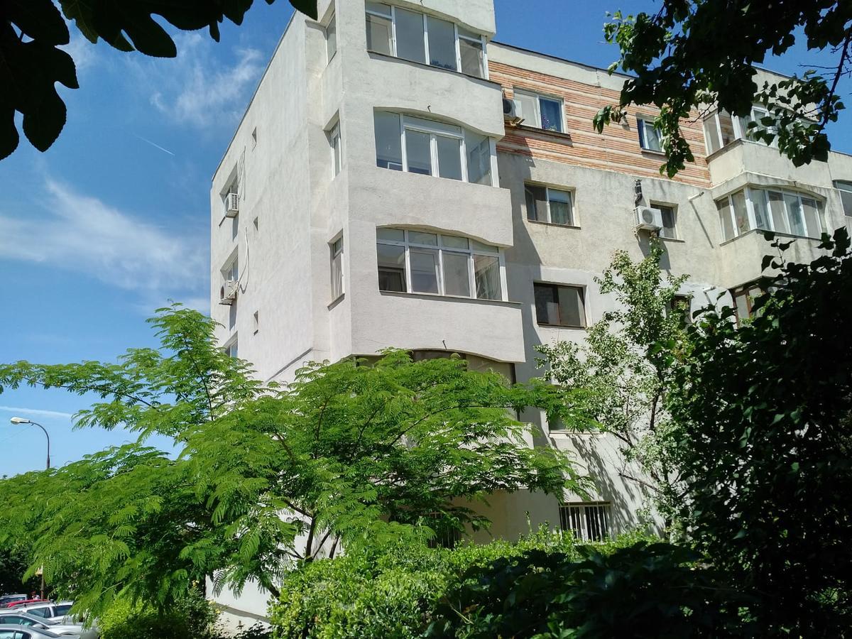 Apartament Faleza Nord Constanta Bagian luar foto